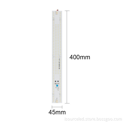 Square Customized AC smd 2835 15W Ceiling Module